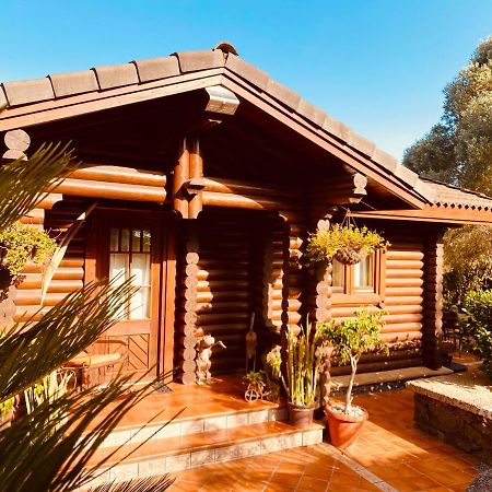 Nordic House Near The Beach In Quiet Neighborhood, All Amenities Tacoronte Exterior photo