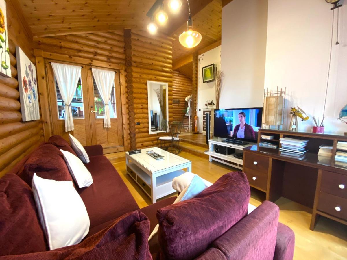 Nordic House Near The Beach In Quiet Neighborhood, All Amenities Tacoronte Exterior photo