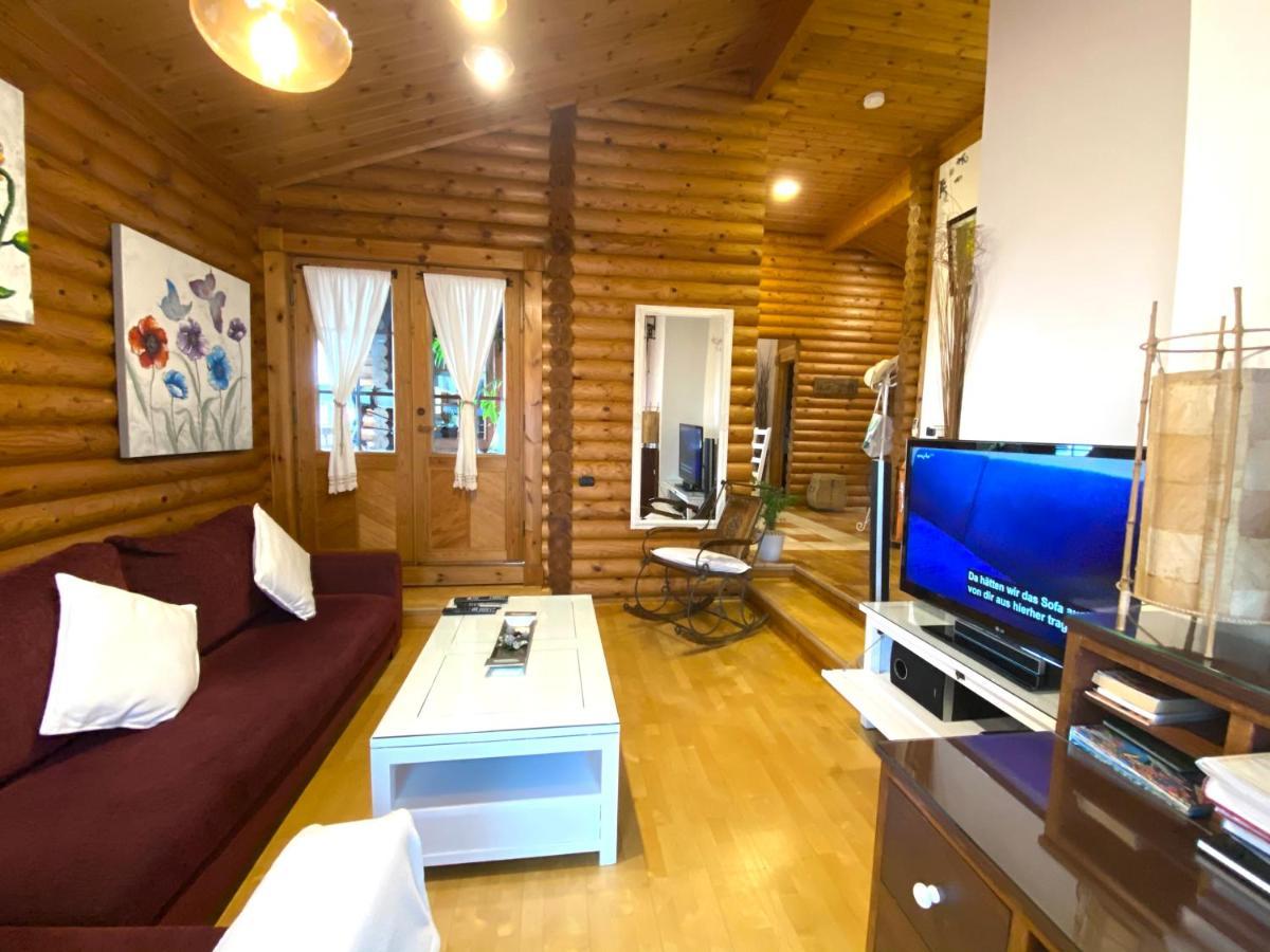 Nordic House Near The Beach In Quiet Neighborhood, All Amenities Tacoronte Exterior photo