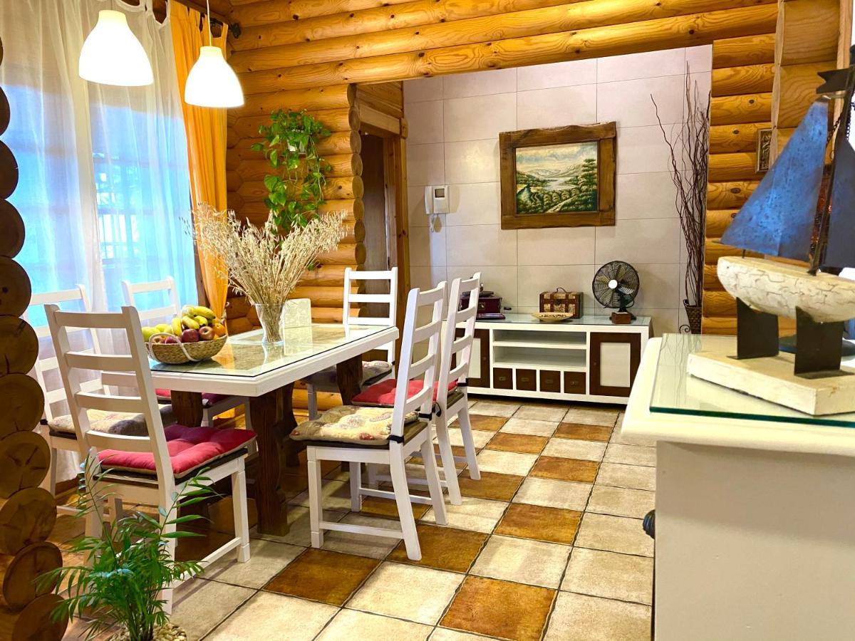 Nordic House Near The Beach In Quiet Neighborhood, All Amenities Tacoronte Exterior photo