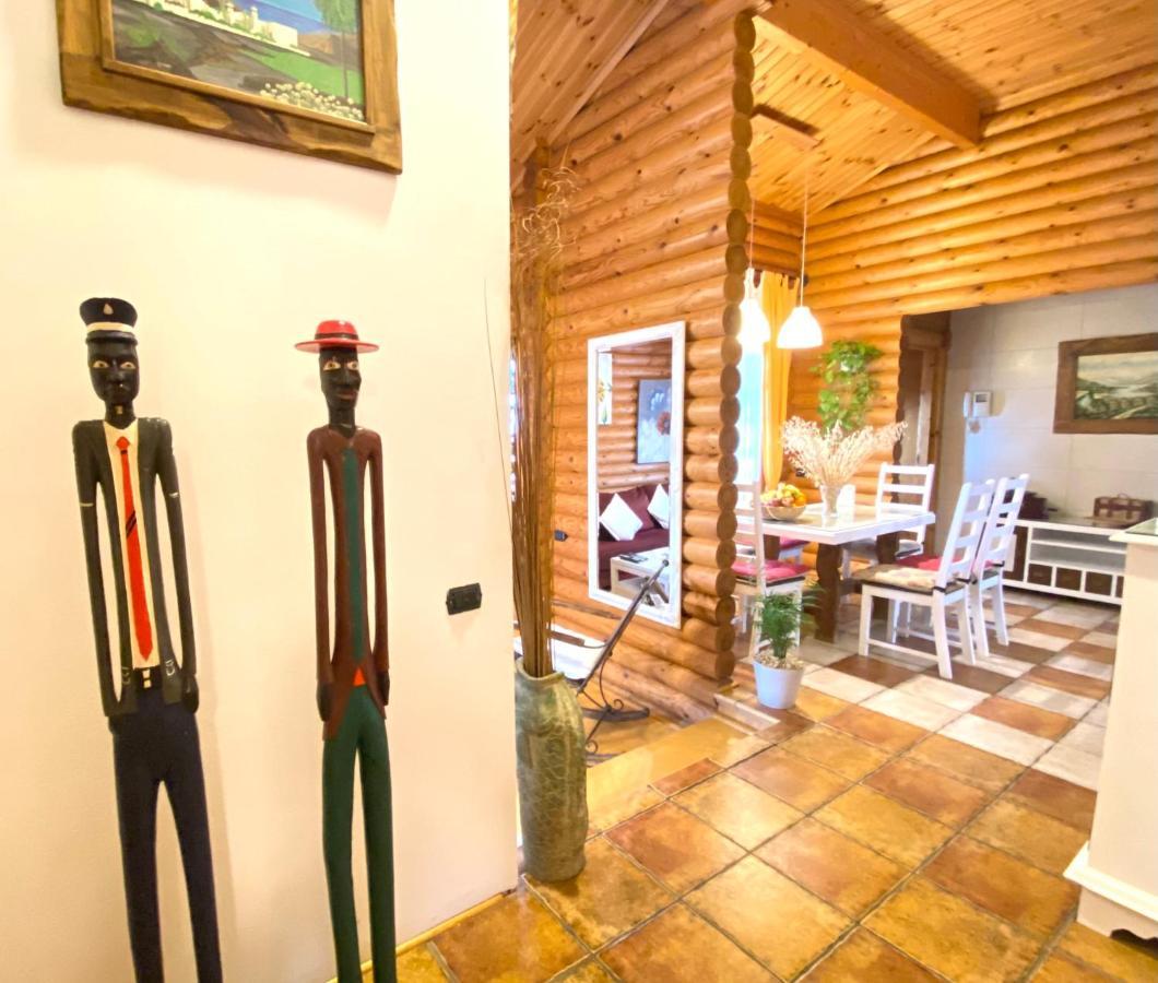 Nordic House Near The Beach In Quiet Neighborhood, All Amenities Tacoronte Exterior photo