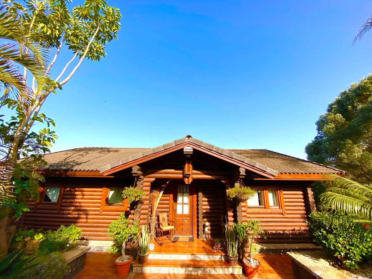 Nordic House Near The Beach In Quiet Neighborhood, All Amenities Tacoronte Exterior photo