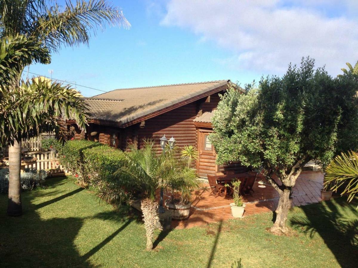 Nordic House Near The Beach In Quiet Neighborhood, All Amenities Tacoronte Exterior photo