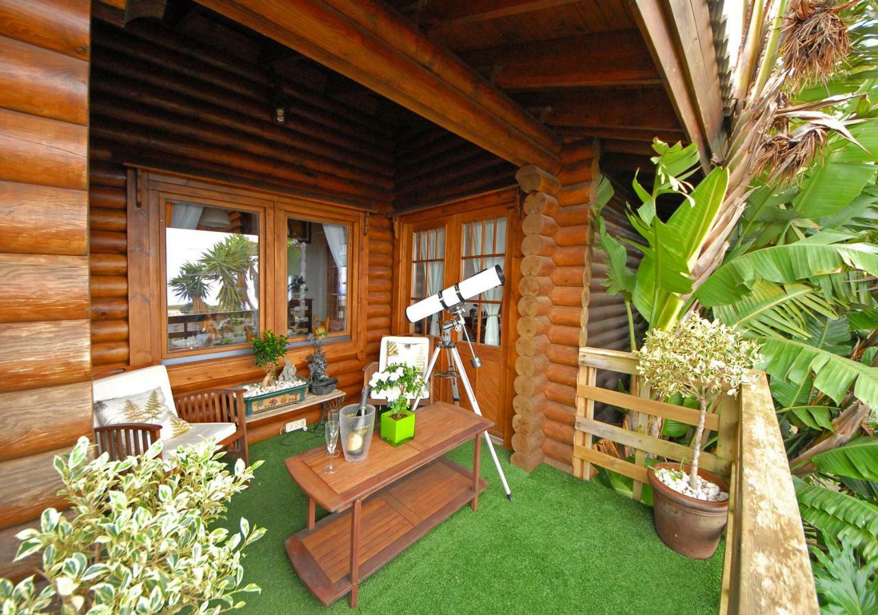 Nordic House Near The Beach In Quiet Neighborhood, All Amenities Tacoronte Exterior photo
