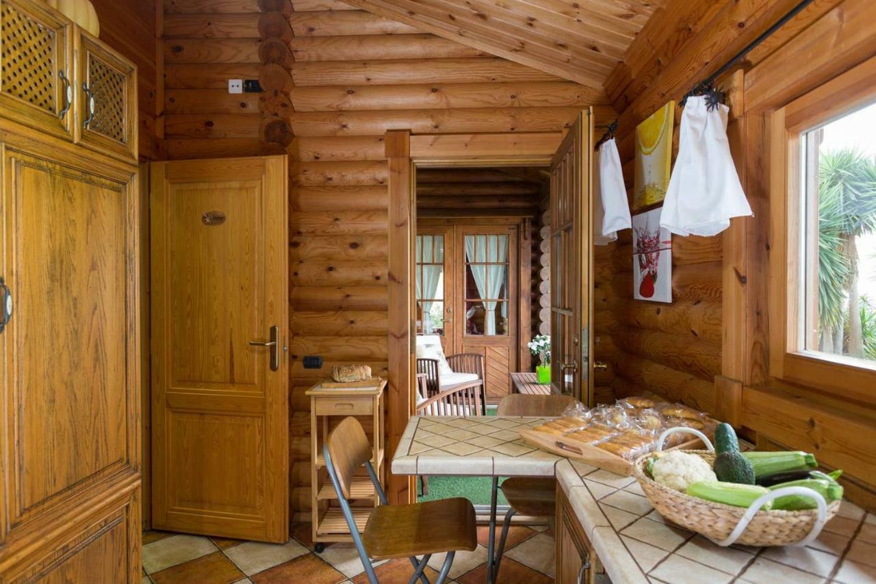 Nordic House Near The Beach In Quiet Neighborhood, All Amenities Tacoronte Exterior photo